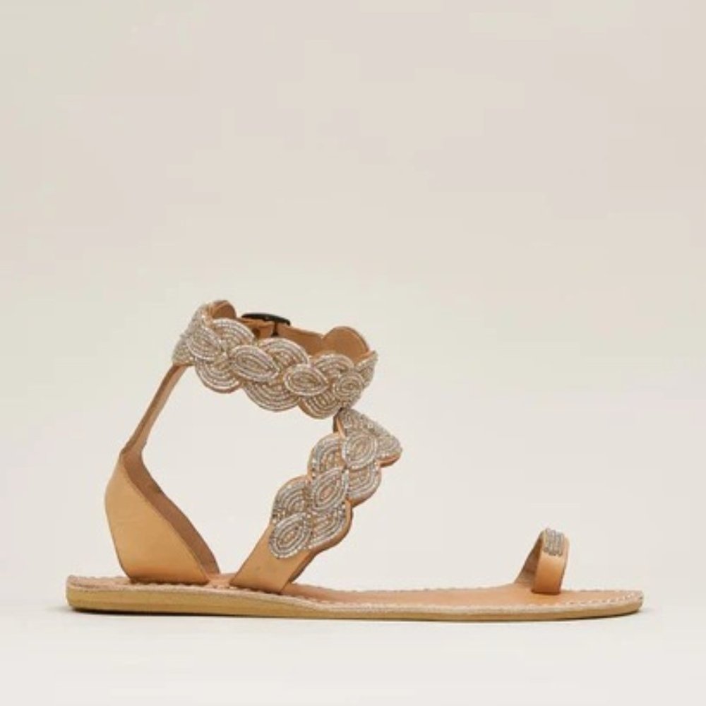 Laidback London Rumi Sandals